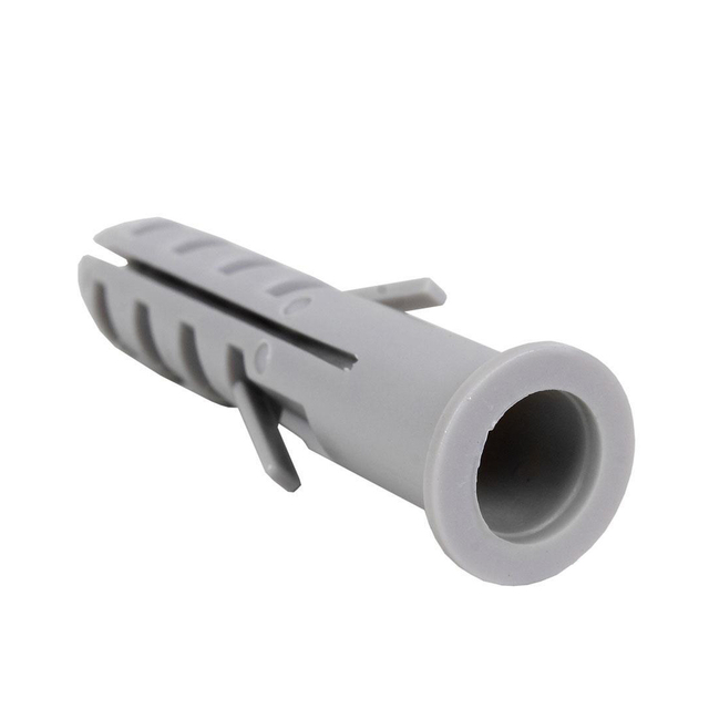 Tappo per foro in plastica per ancoraggio a parete in plastica di nylon con ali Tappo a muro in nylon