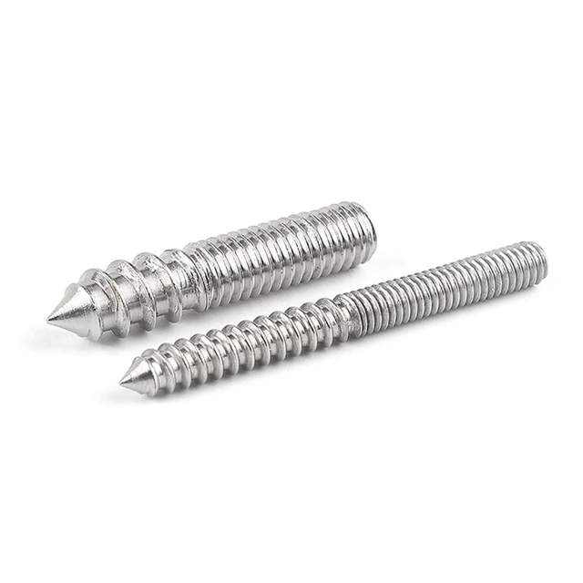 Bulloni di fissaggio completamente filettati in acciaio inossidabile 18/8