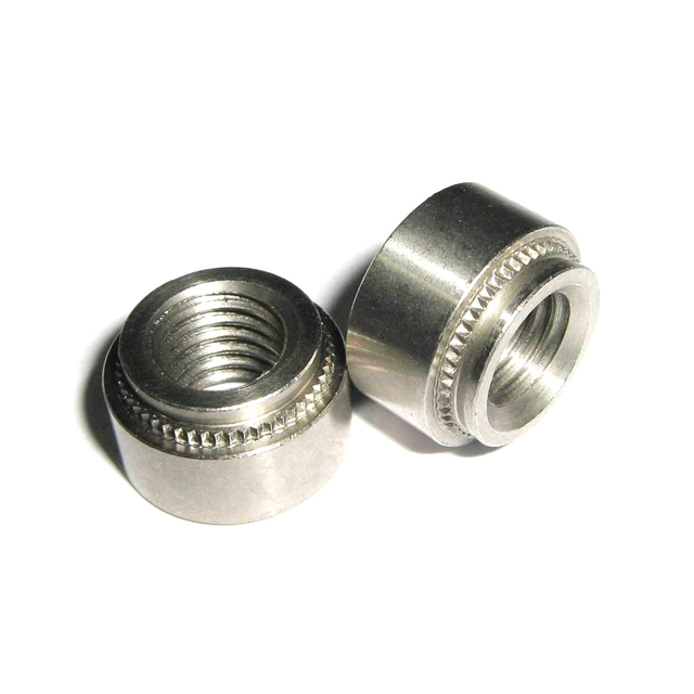 Dado autoagganciante Dado per rivetto con inserto a pressione in acciaio inossidabile 304