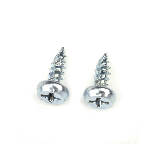 Vite autofilettante con testa per incorniciatura Phillips Drive Pan