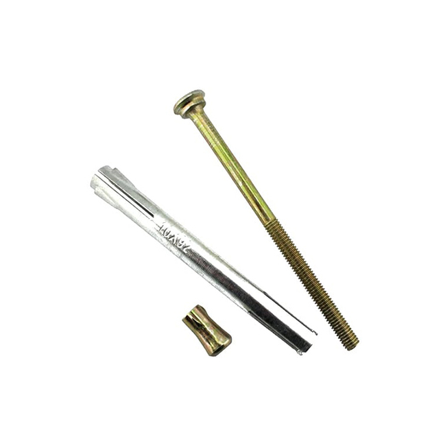 Fissaggio dell'ancoraggio della struttura della finestra dell'ancoraggio della struttura della finestra del metallo placcato zinco all'ingrosso della Cina con la vite