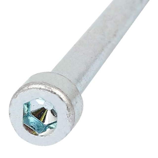 Vite a esagono incassato Classe 8.8 DIN 912 Bullone a brugola zincato