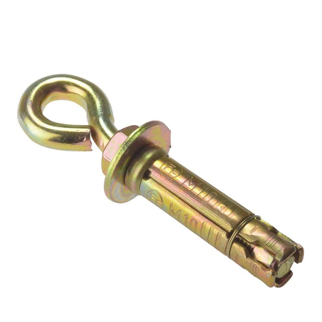 Ancoraggio per calcestruzzo Bullone a occhiello Scudo per carichi pesanti Ancoraggio per scudo 3 pezzi