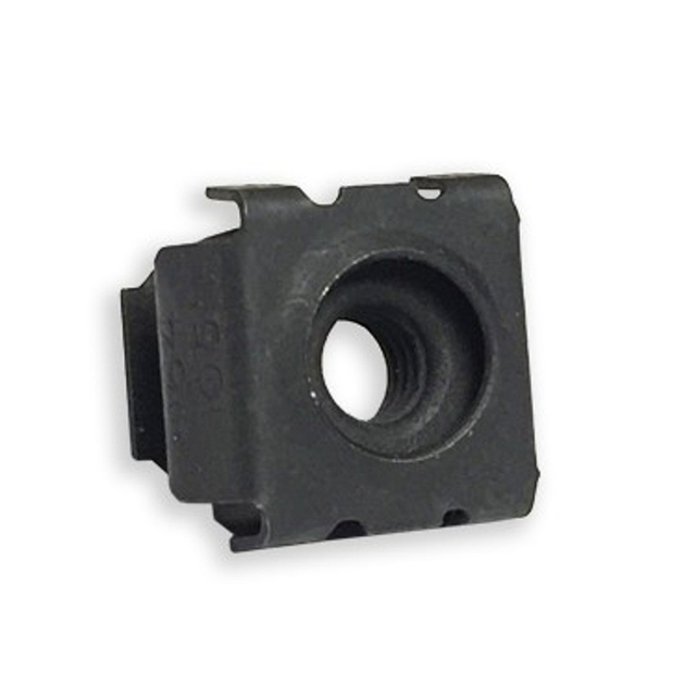 Dadi a gabbia Dadi a gabbia di montaggio neri per rack e armadietti di server