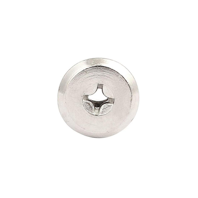 Dadi a barilotto con bullone sessuale a vite Chicago maschio-femmina a testa piatta Phillips personalizzati in acciaio inossidabile