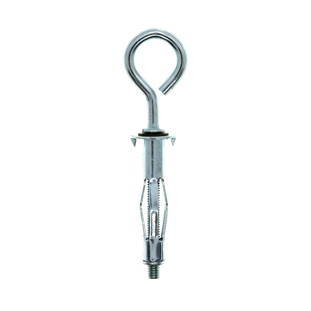 Ancoraggio con gancio a parete cava con vite OCL