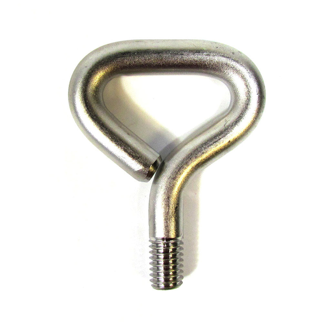 Bulloni a occhiello triangolare in acciaio inossidabile 304