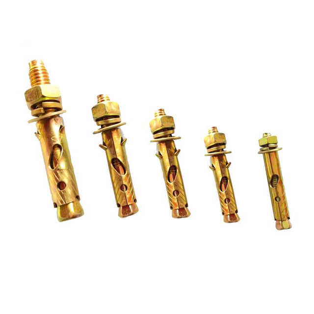 Cina Ancoraggio in cemento ANSI con manica a pinna di squalo antiscivolo