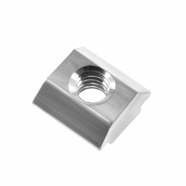  Dado scorrevole con dado a T Dado con scanalatura a T Dadi quadrati con blocco a T Dado a martello scorrevole con binario a T